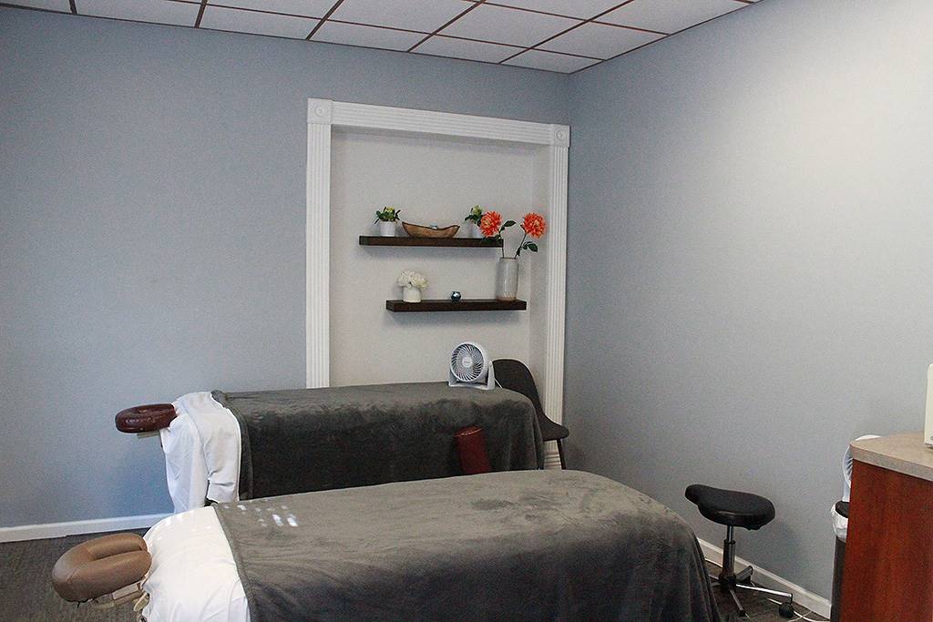 Front Massage Room