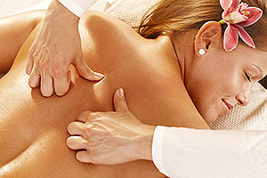 Deep Tissue Massage Therapy