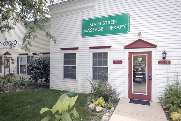 Main Street Massage Therapy