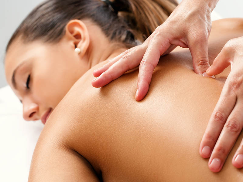 Massage from Main Street Massage Therapy