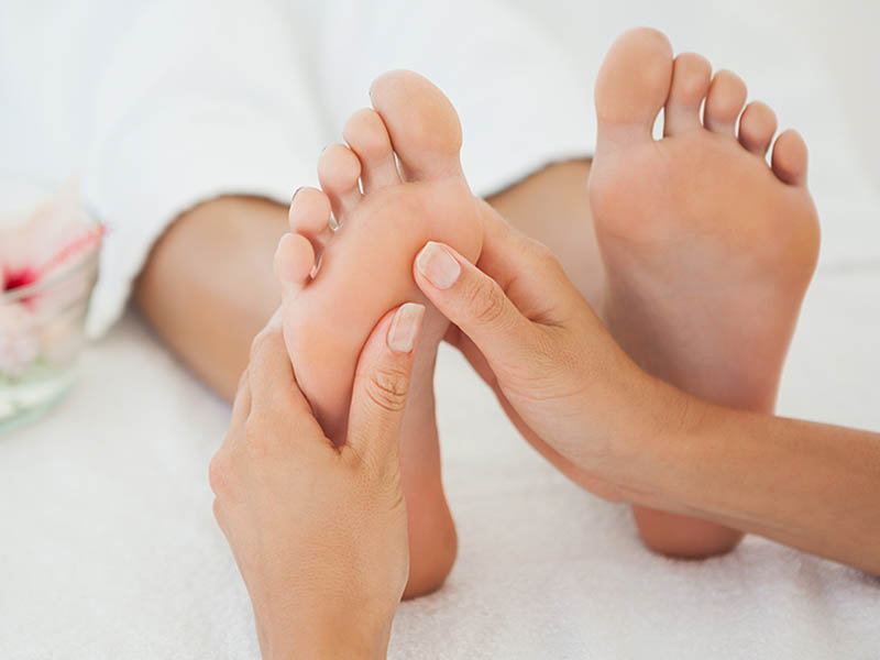 Reflexology