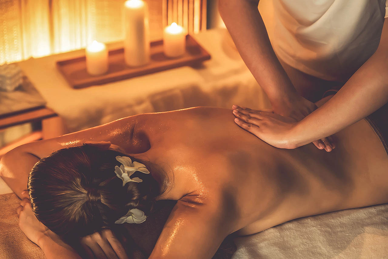 Benefits of Deep Tissue Massage