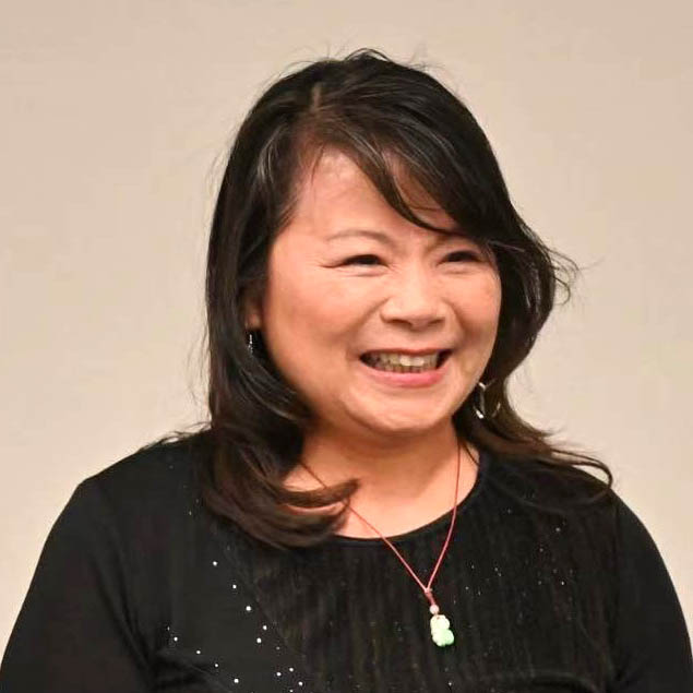 Photo of Shirley Deng